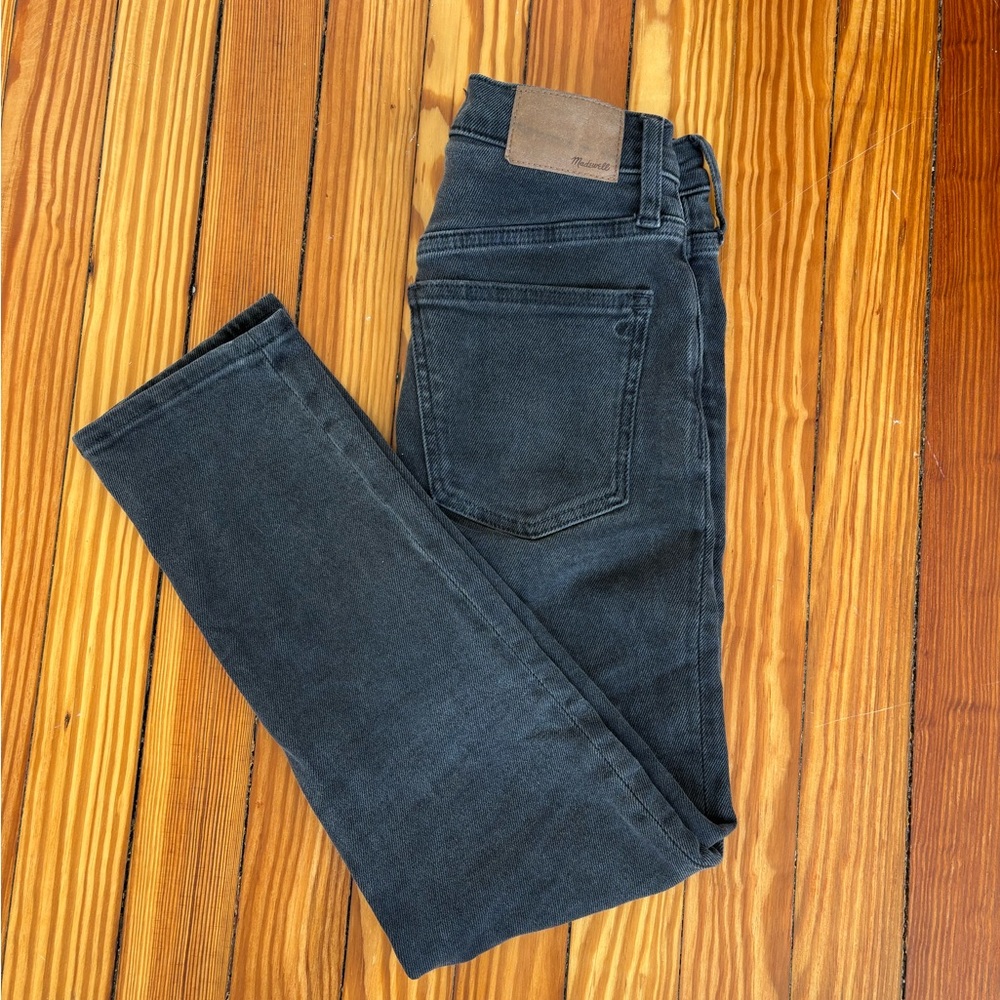 Madewell Perfect Vintage Jean